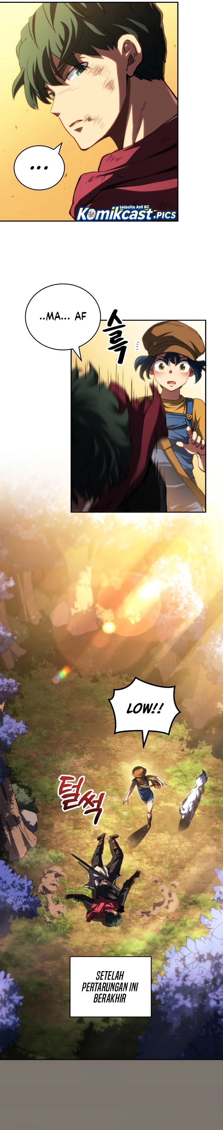 Wild Ranker Chapter 23 Bahasa Indonesia