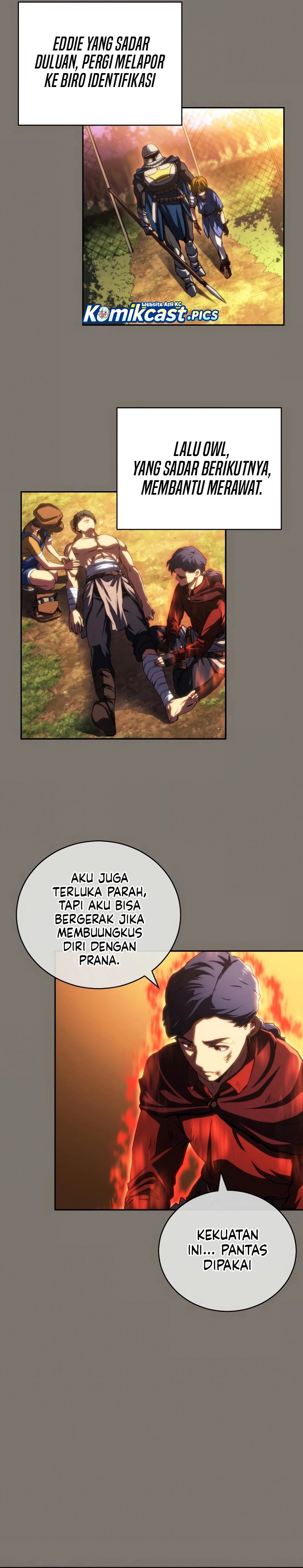 Wild Ranker Chapter 23 Bahasa Indonesia