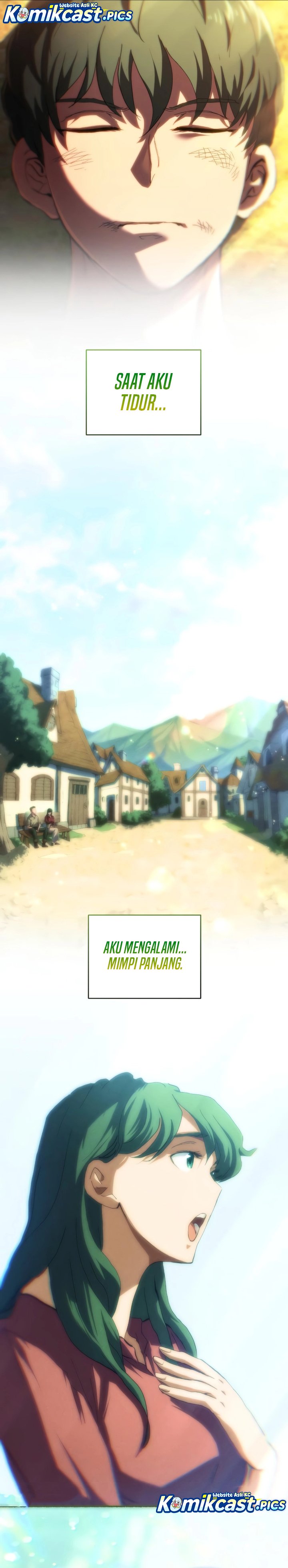 Wild Ranker Chapter 23 Bahasa Indonesia