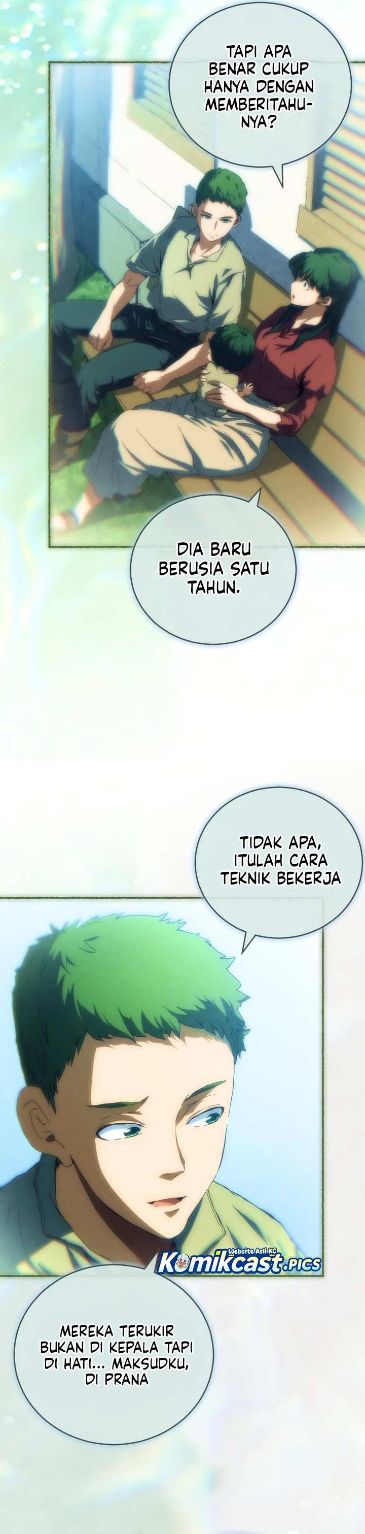 Wild Ranker Chapter 23 Bahasa Indonesia