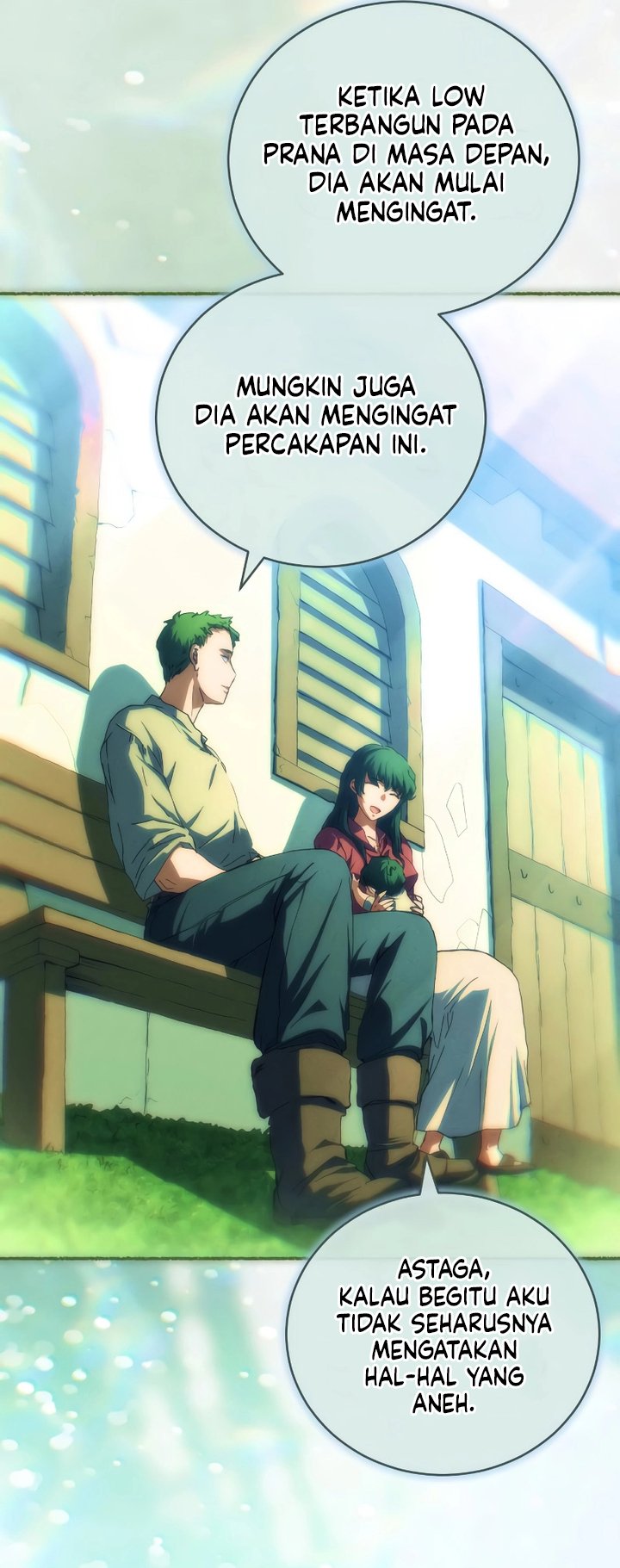 Wild Ranker Chapter 23 Bahasa Indonesia