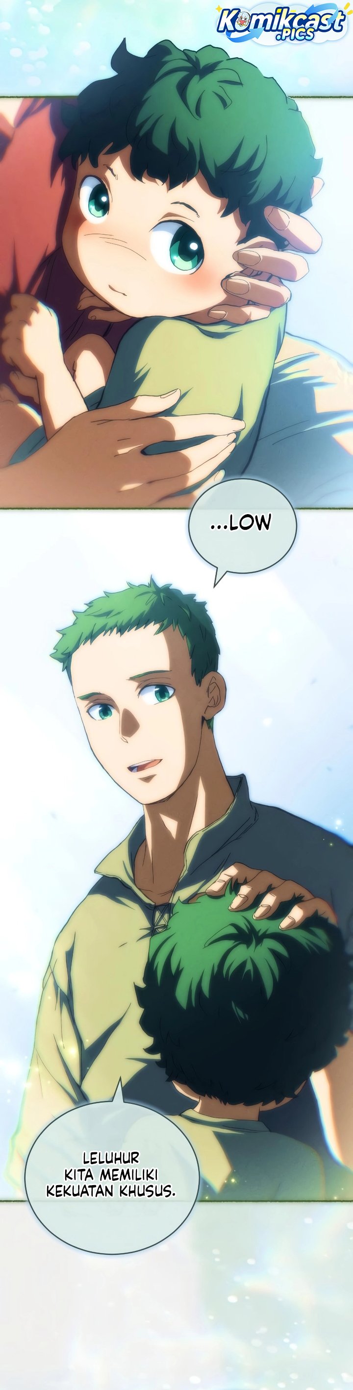 Wild Ranker Chapter 23 Bahasa Indonesia