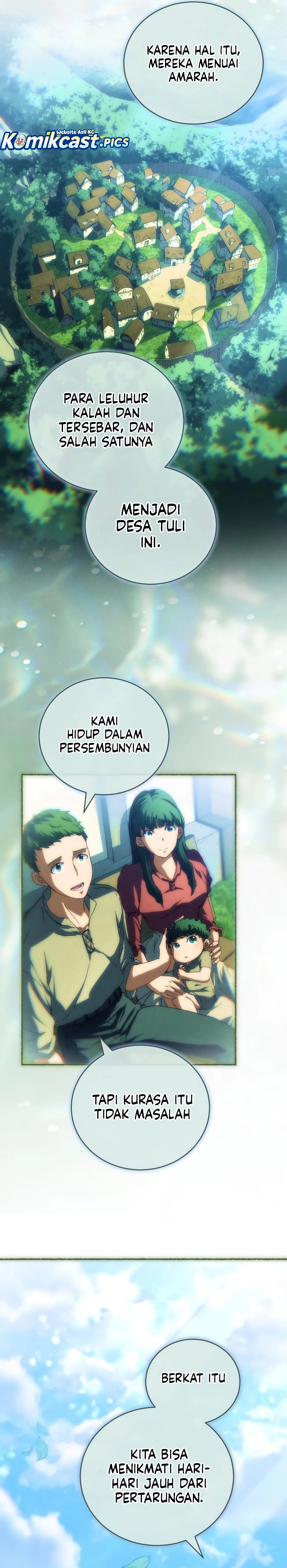 Wild Ranker Chapter 23 Bahasa Indonesia