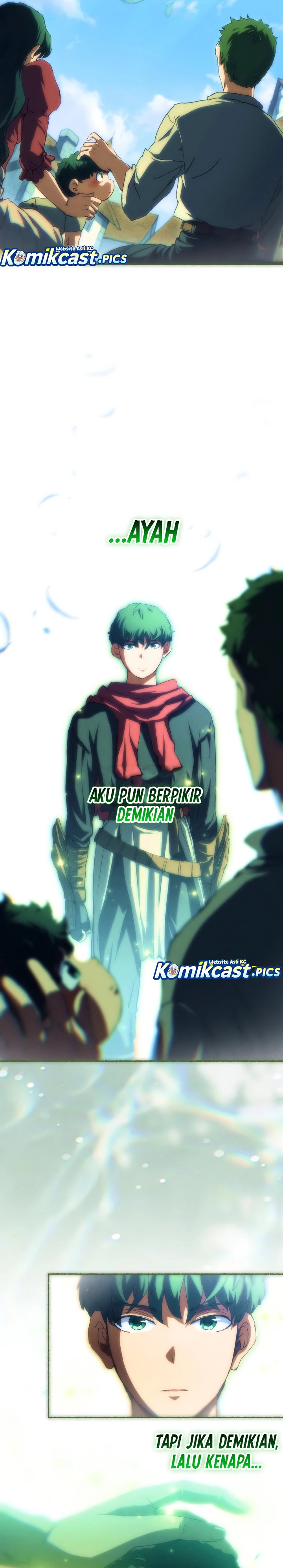 Wild Ranker Chapter 23 Bahasa Indonesia