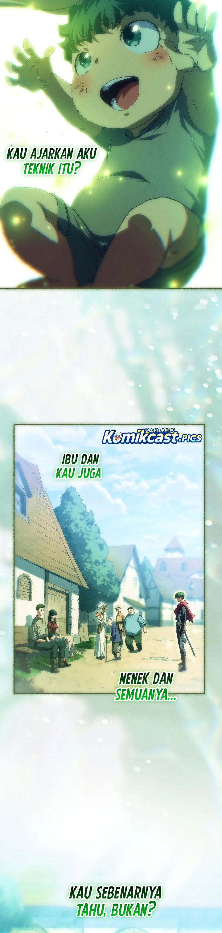 Wild Ranker Chapter 23 Bahasa Indonesia