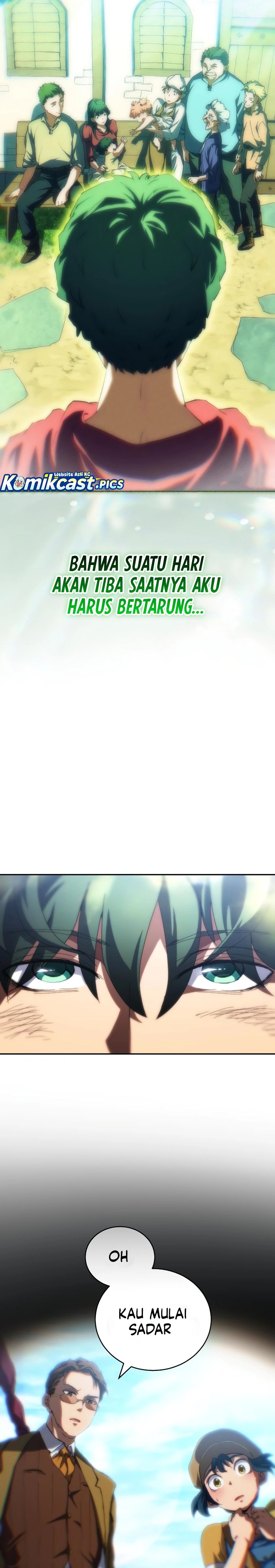 Wild Ranker Chapter 23 Bahasa Indonesia