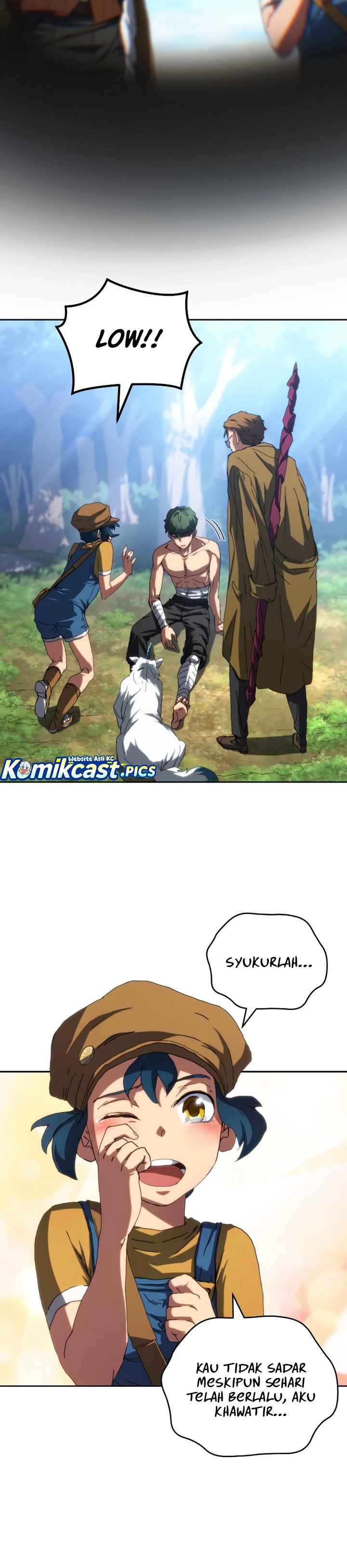 Wild Ranker Chapter 23 Bahasa Indonesia