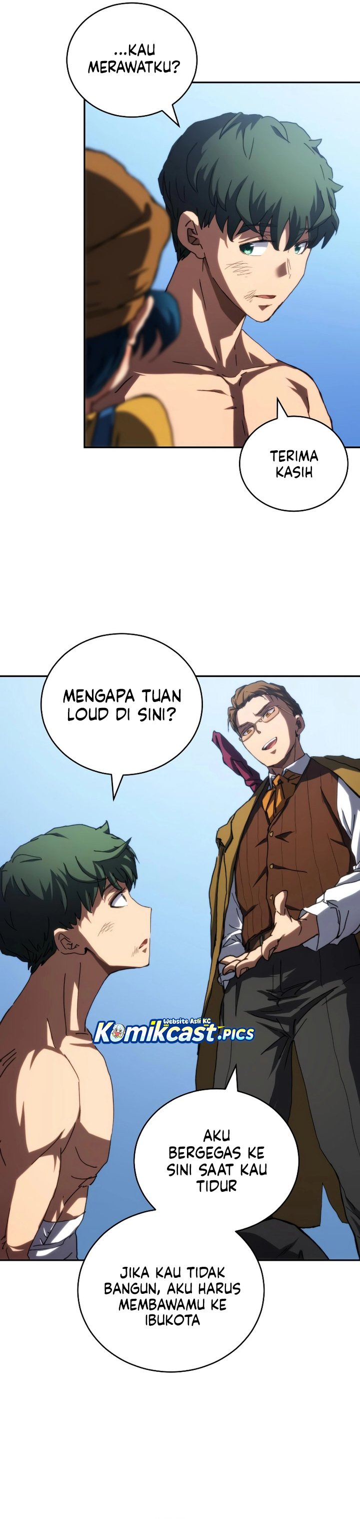 Wild Ranker Chapter 23 Bahasa Indonesia