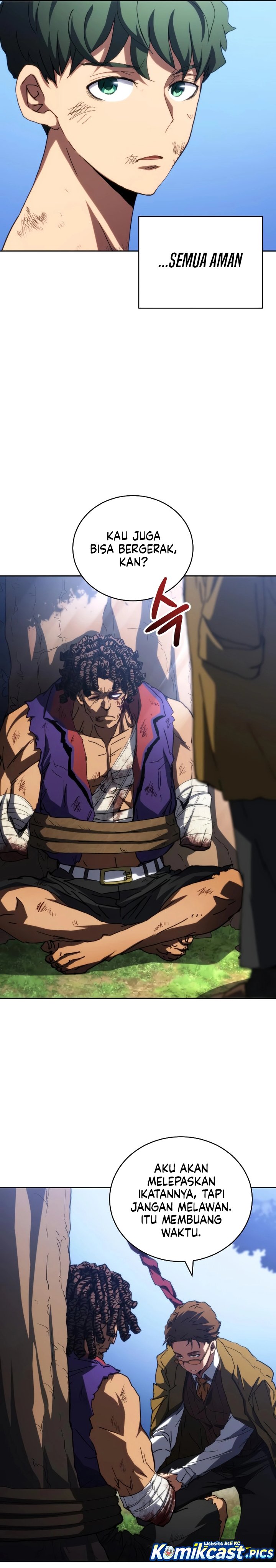 Wild Ranker Chapter 23 Bahasa Indonesia