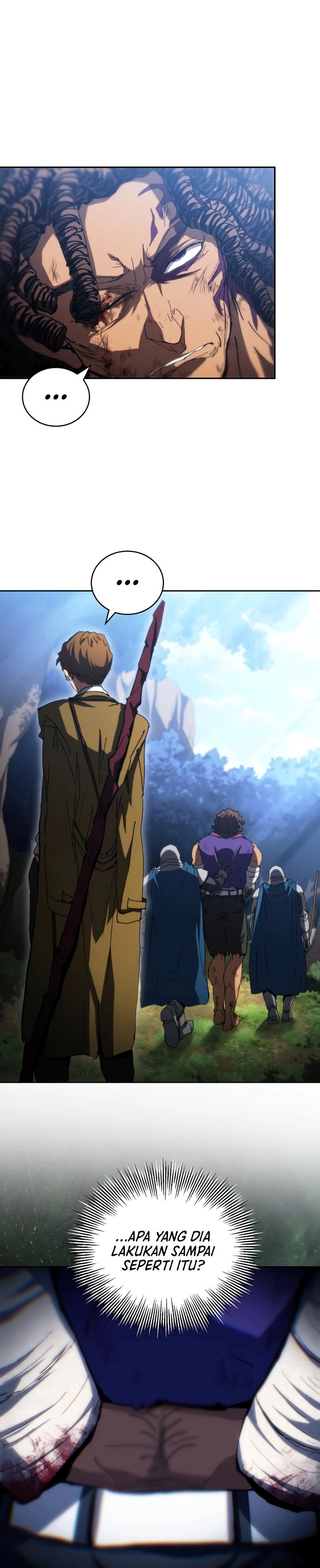 Wild Ranker Chapter 23 Bahasa Indonesia