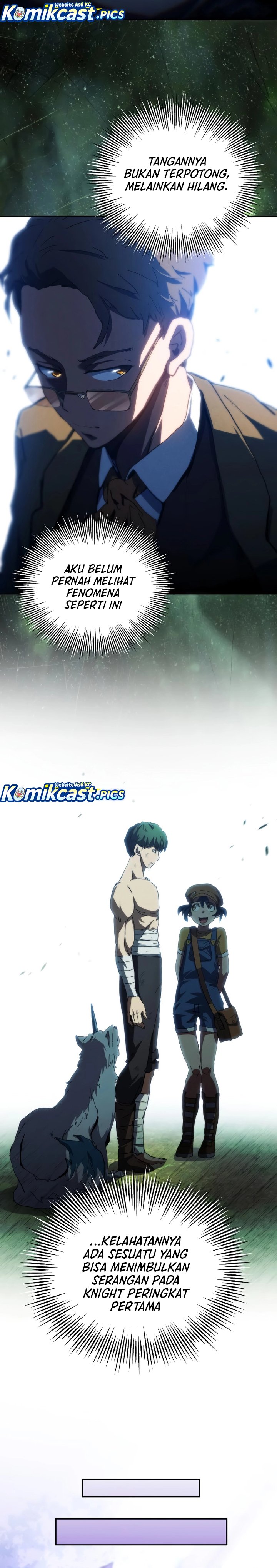 Wild Ranker Chapter 23 Bahasa Indonesia