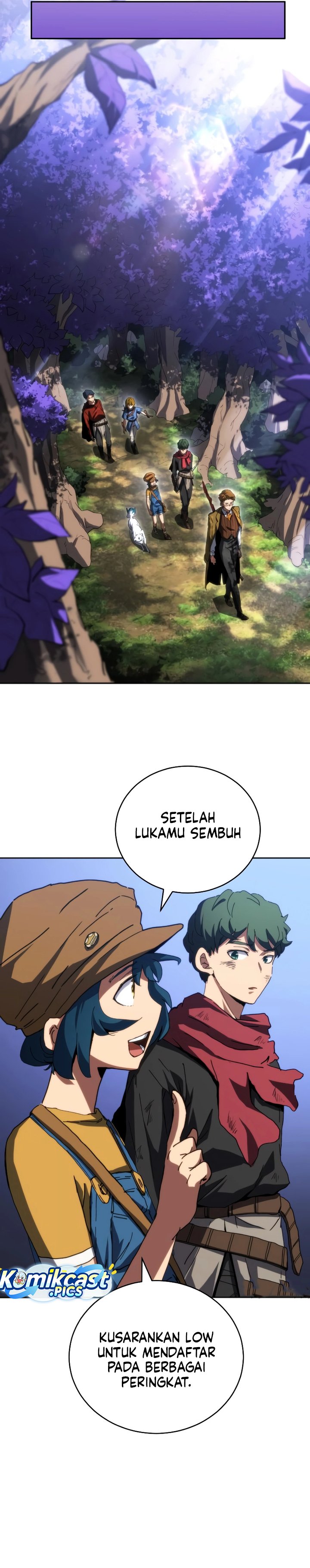 Wild Ranker Chapter 23 Bahasa Indonesia