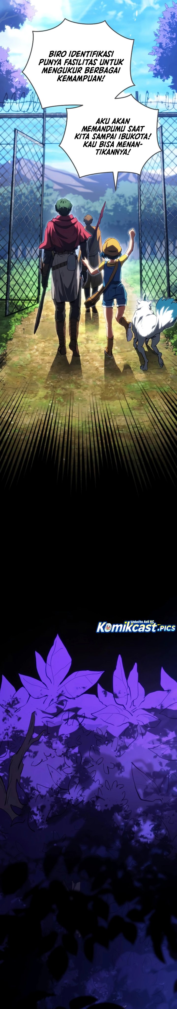 Wild Ranker Chapter 23 Bahasa Indonesia
