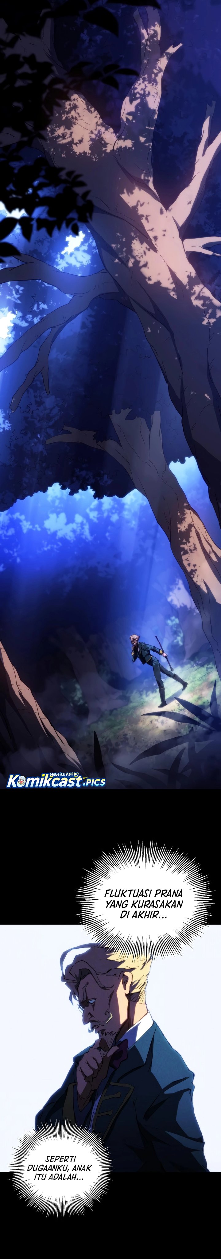 Wild Ranker Chapter 23 Bahasa Indonesia