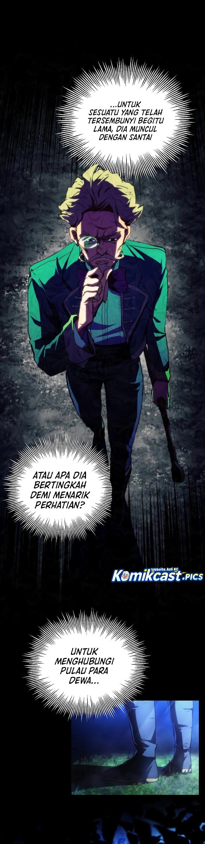 Wild Ranker Chapter 23 Bahasa Indonesia