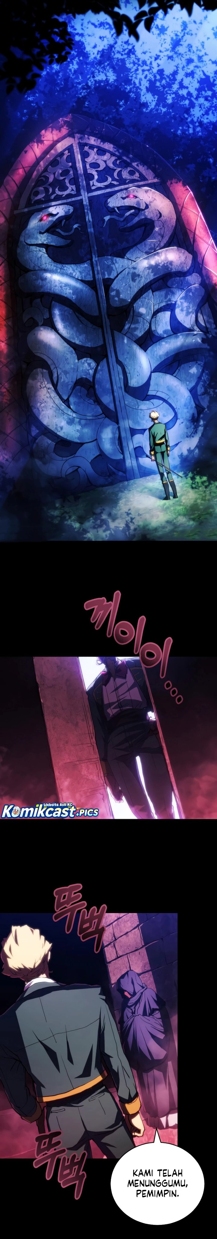 Wild Ranker Chapter 23 Bahasa Indonesia