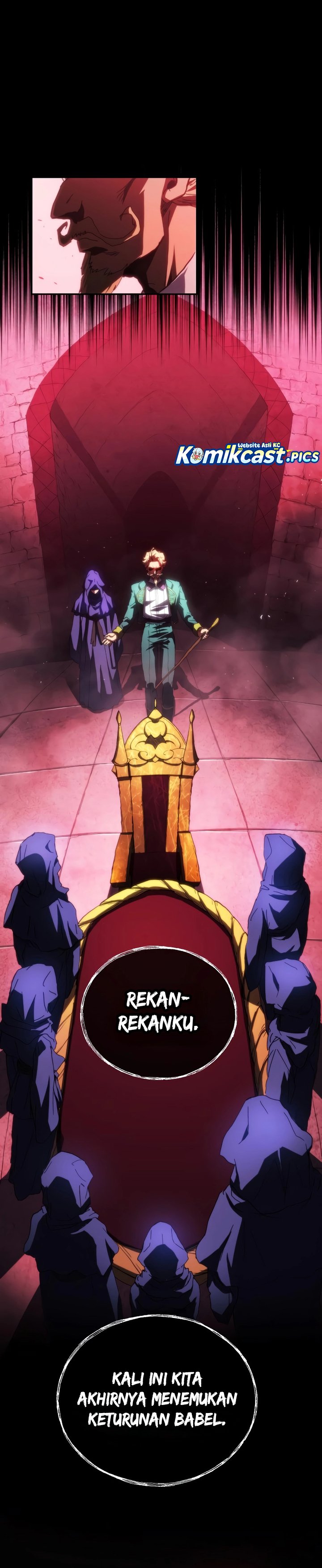 Wild Ranker Chapter 23 Bahasa Indonesia