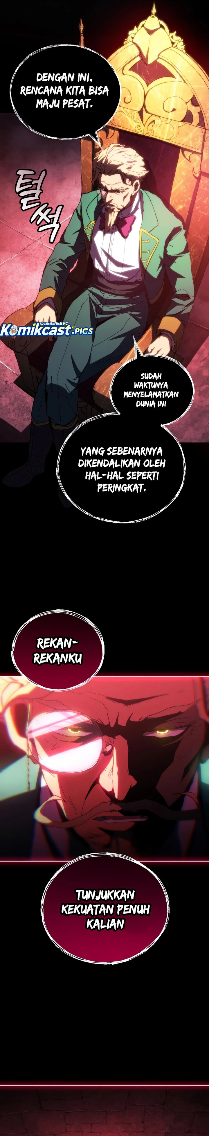 Wild Ranker Chapter 23 Bahasa Indonesia