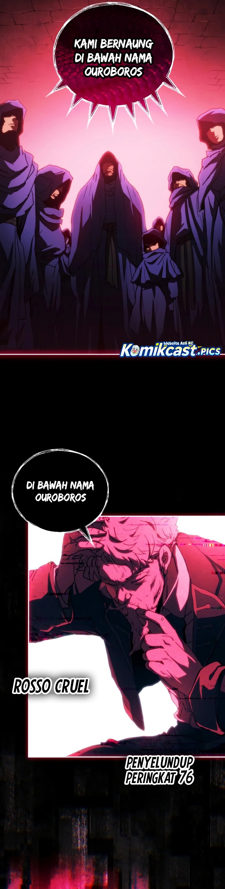 Wild Ranker Chapter 23 Bahasa Indonesia