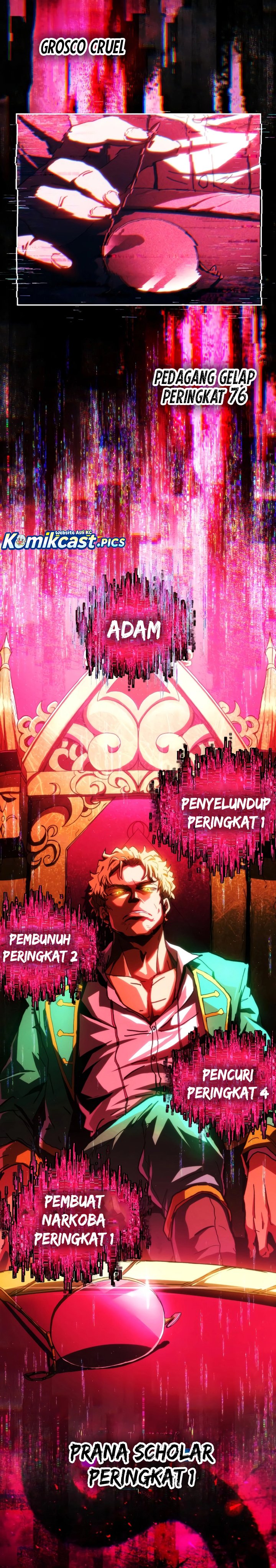 Wild Ranker Chapter 23 Bahasa Indonesia