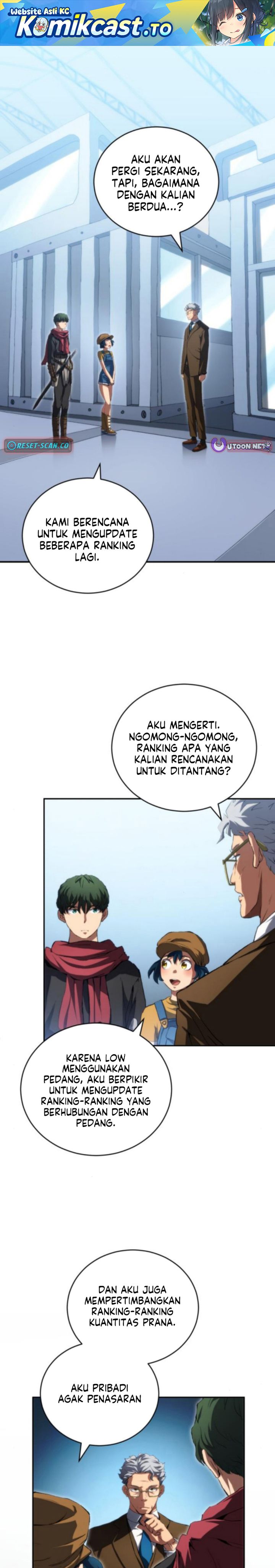 Wild Ranker chapter 26