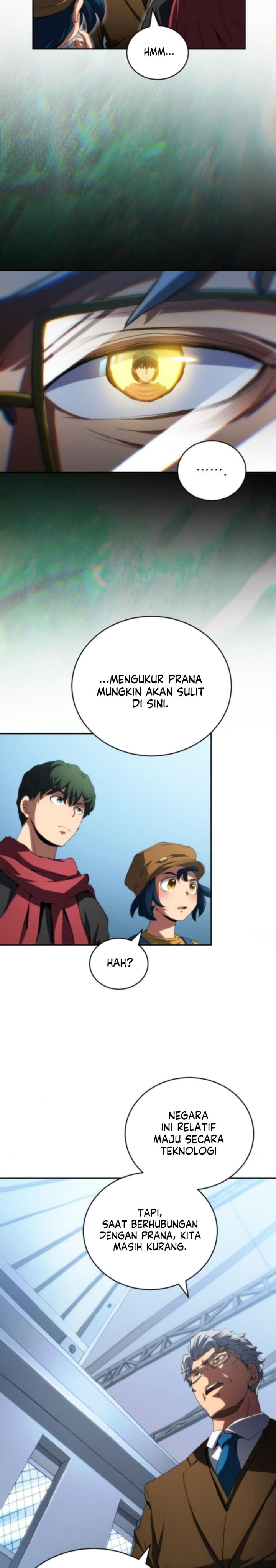 Wild Ranker chapter 26