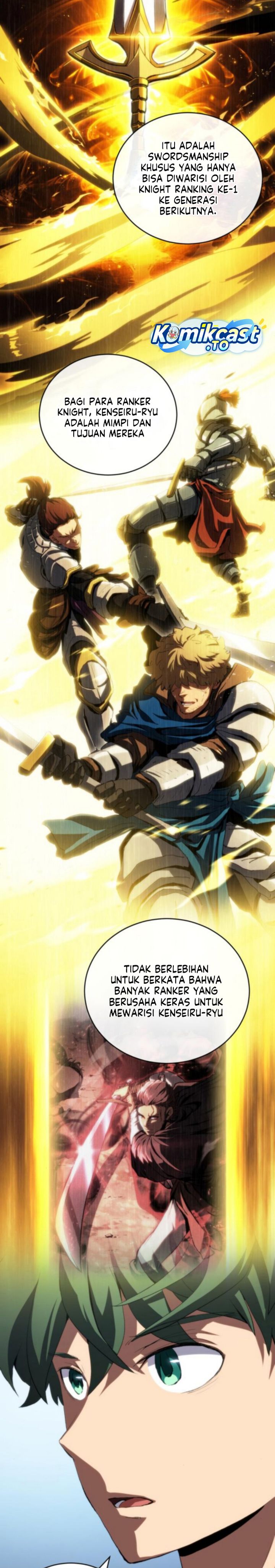 Wild Ranker chapter 26