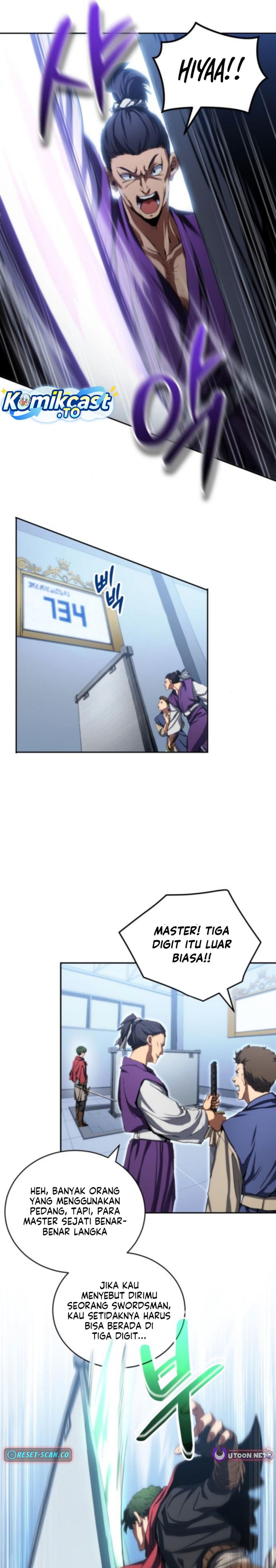 Wild Ranker chapter 26