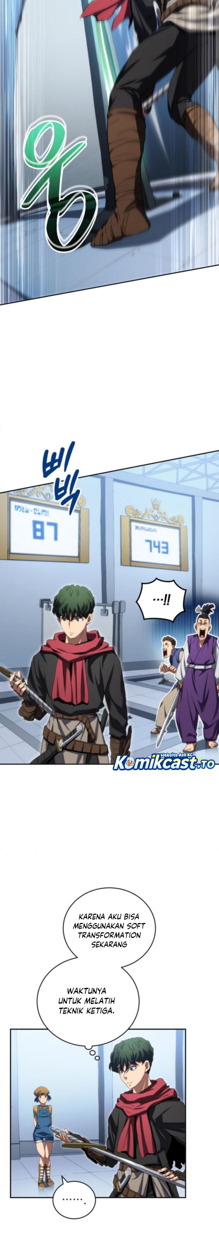 Wild Ranker chapter 26