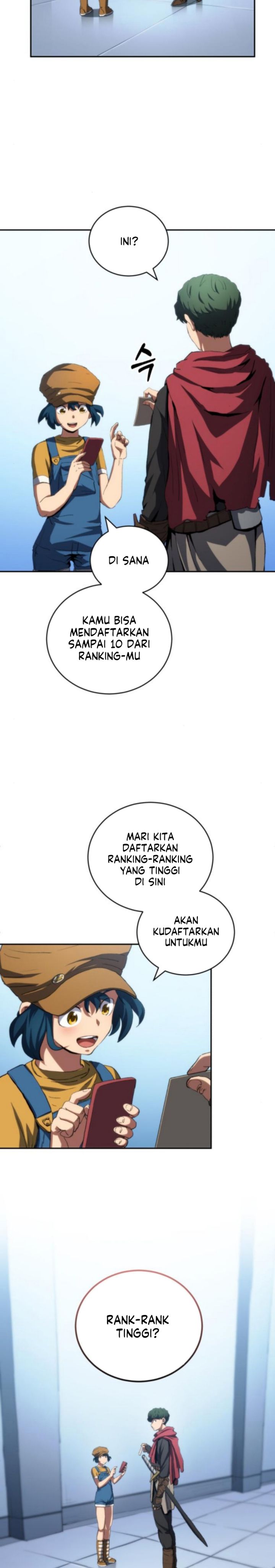 Wild Ranker chapter 26