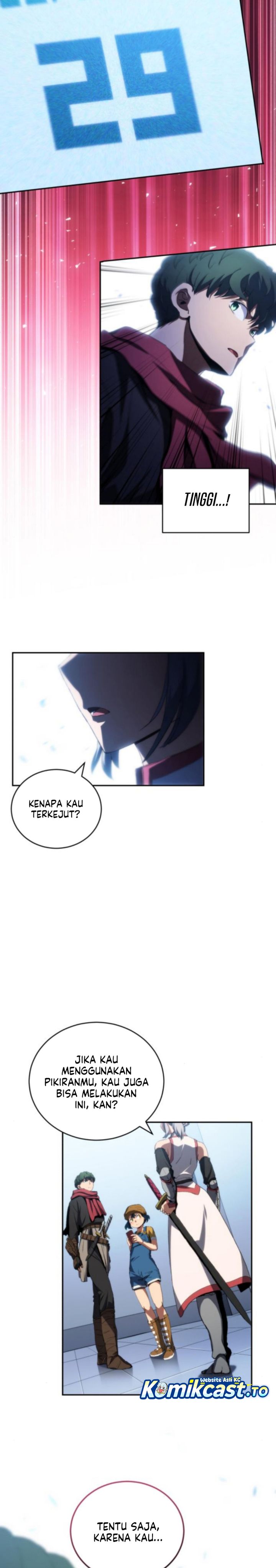 Wild Ranker chapter 26