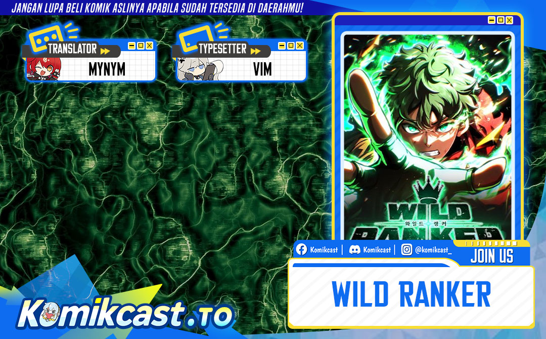 Wild Ranker chapter 29