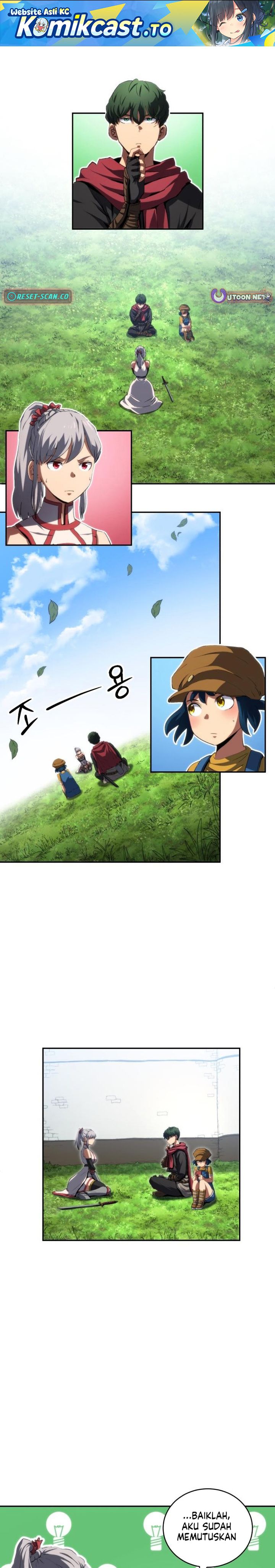 Wild Ranker chapter 29