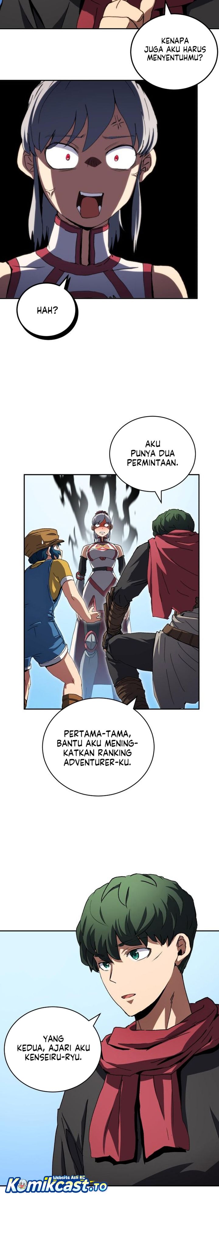 Wild Ranker chapter 29