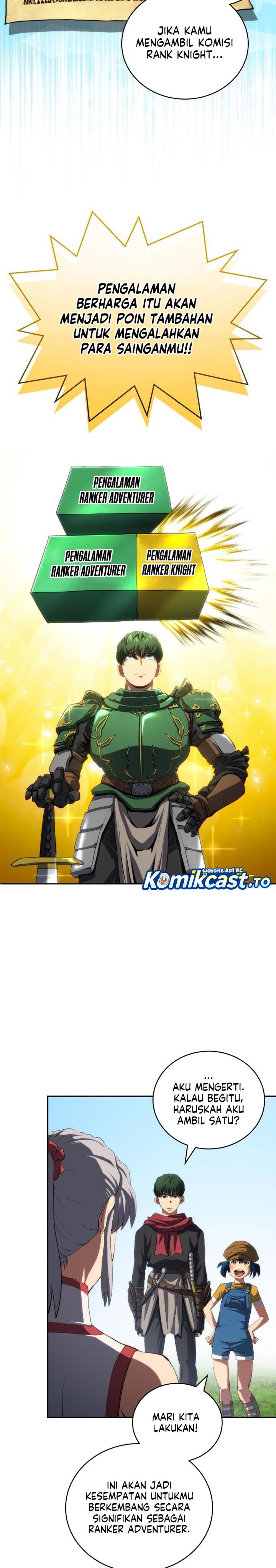 Wild Ranker chapter 29