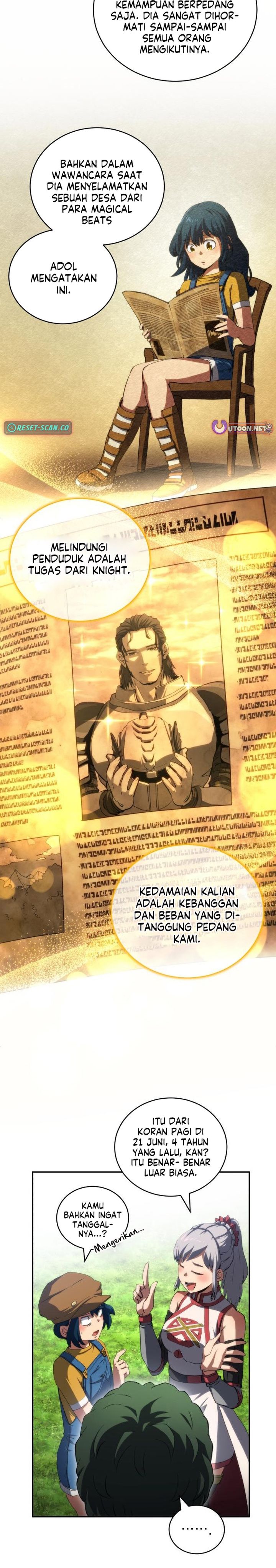 Wild Ranker chapter 29