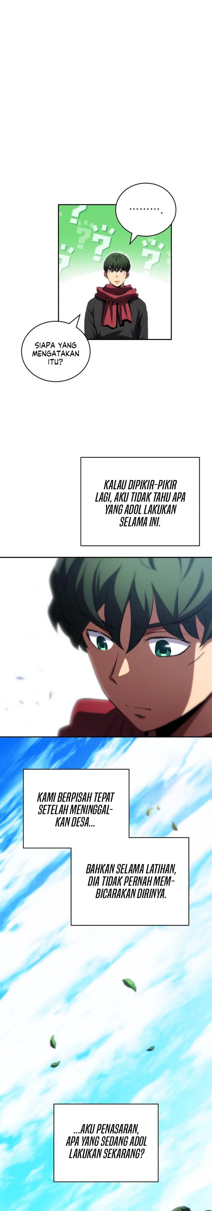 Wild Ranker chapter 29