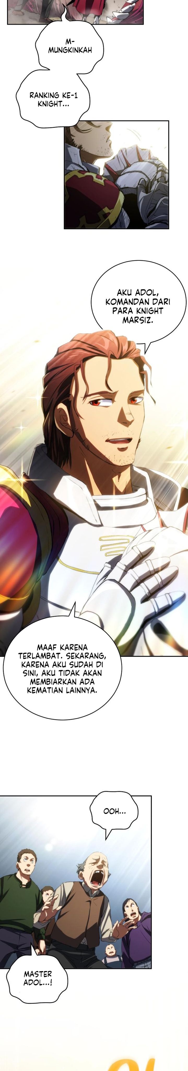 Wild Ranker chapter 29