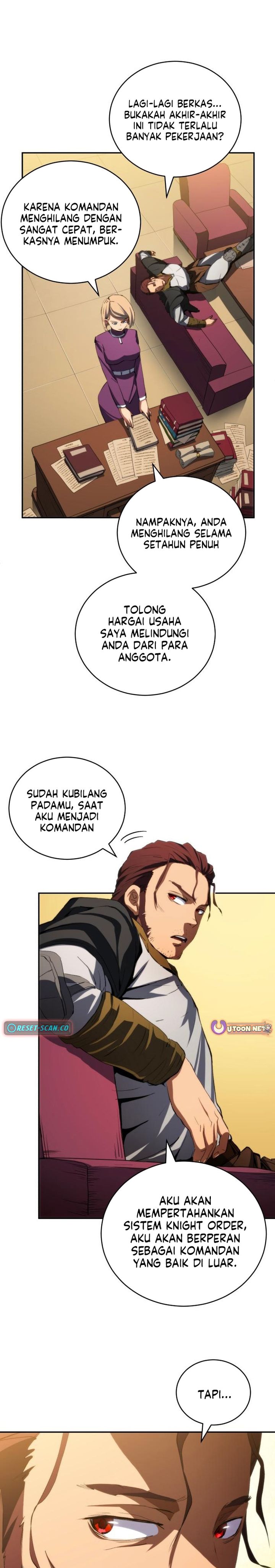 Wild Ranker chapter 29