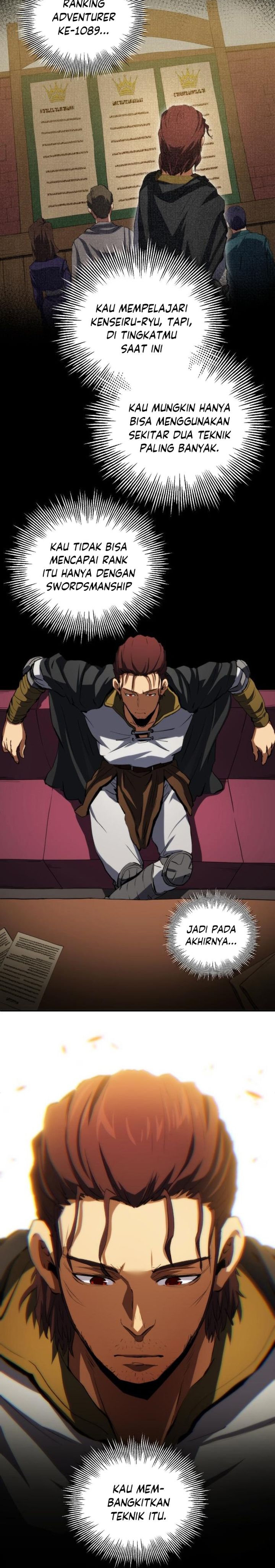 Wild Ranker chapter 29