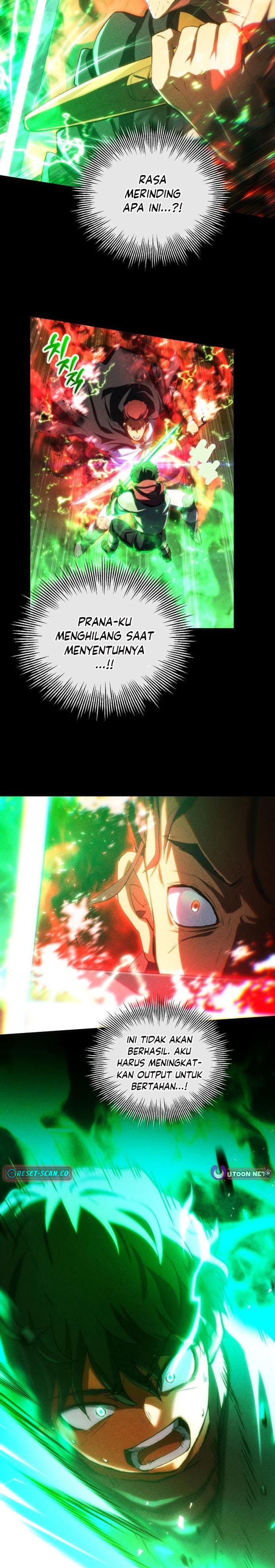 Wild Ranker chapter 29