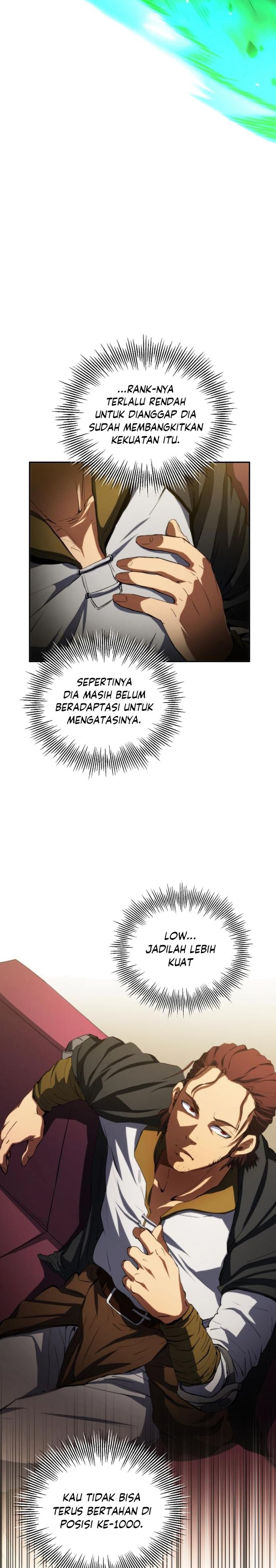 Wild Ranker chapter 29