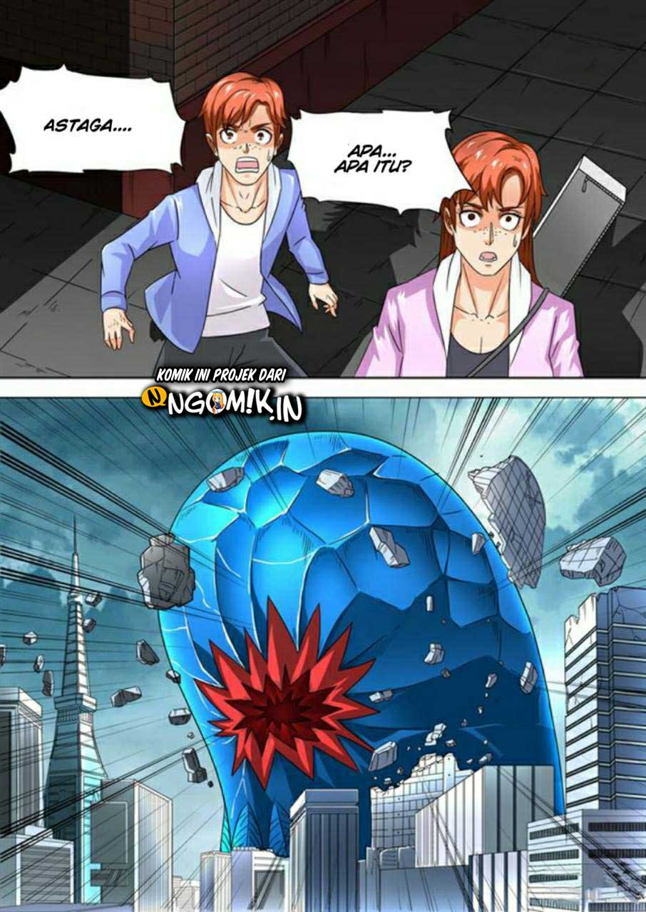 Wilderness Hut Chapter 03 Bahasa Indonesia