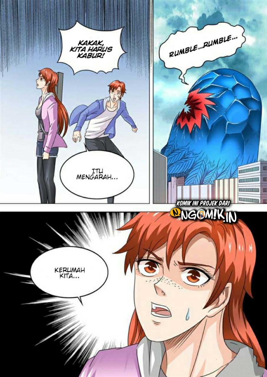 Wilderness Hut Chapter 03 Bahasa Indonesia