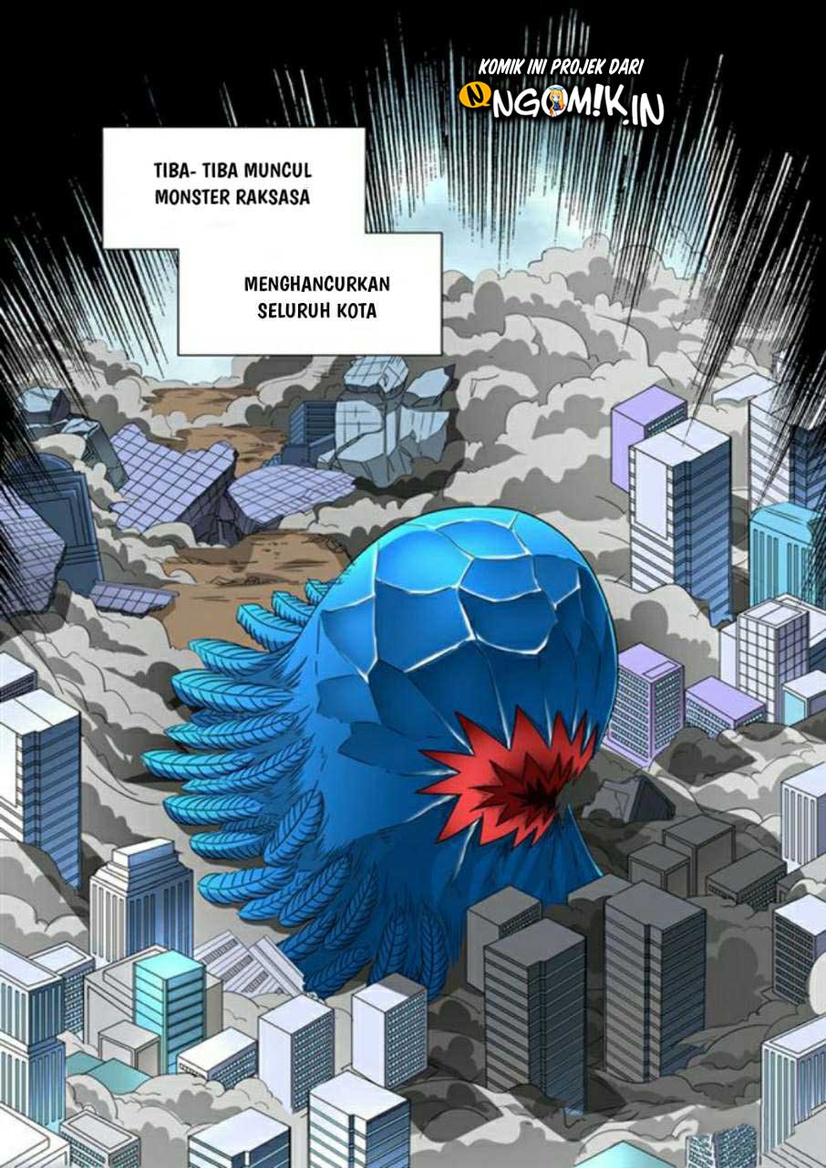 Wilderness Hut Chapter 03 Bahasa Indonesia