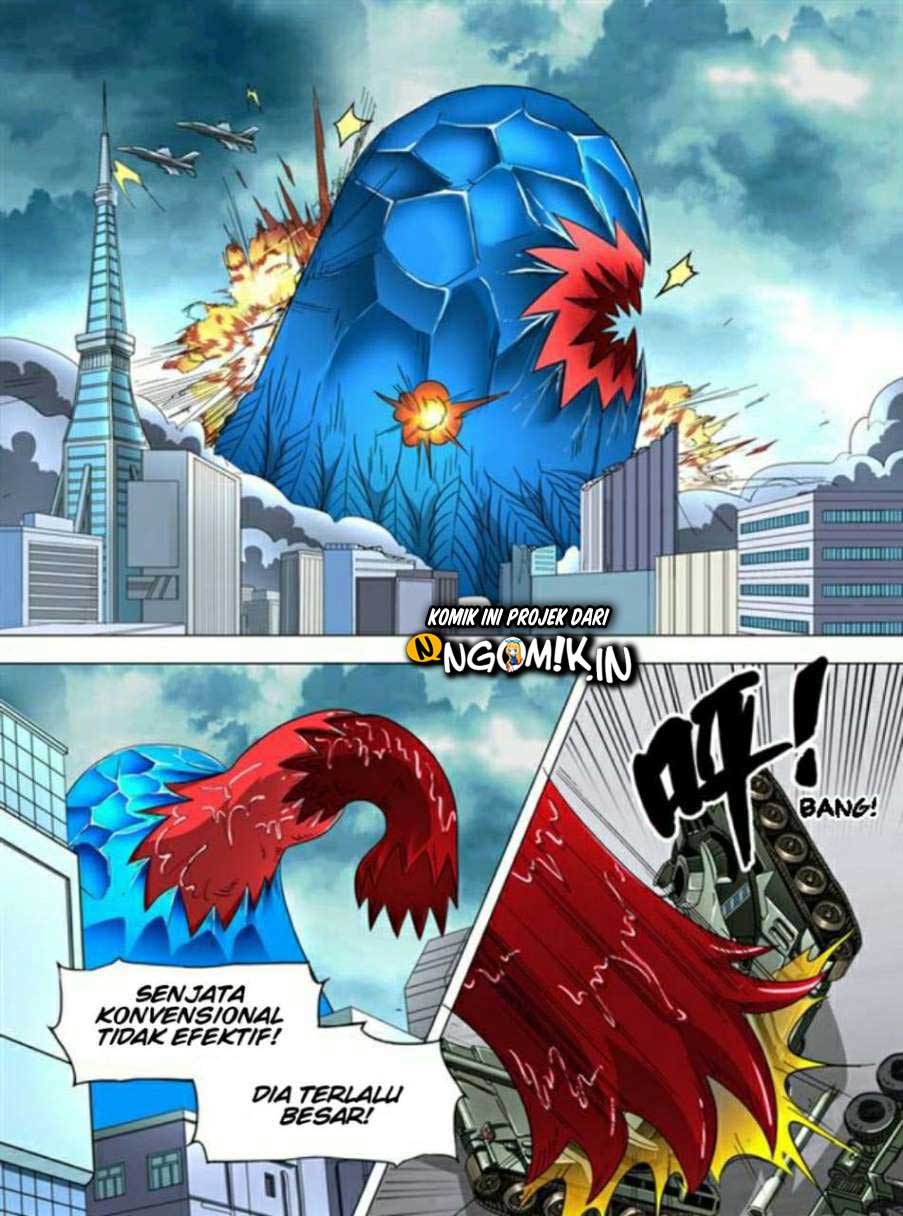 Wilderness Hut Chapter 03 Bahasa Indonesia