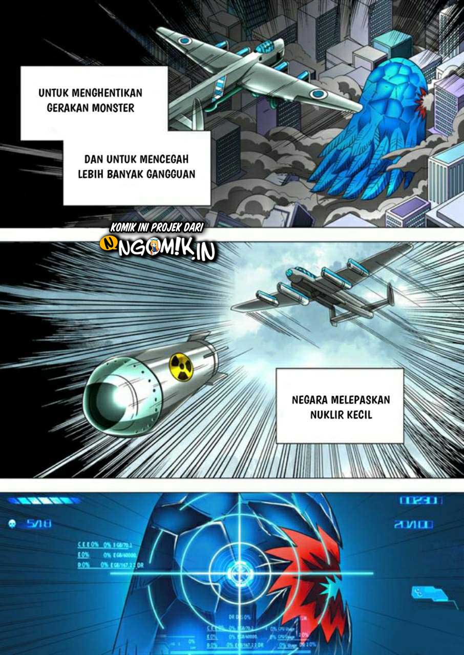 Wilderness Hut Chapter 03 Bahasa Indonesia