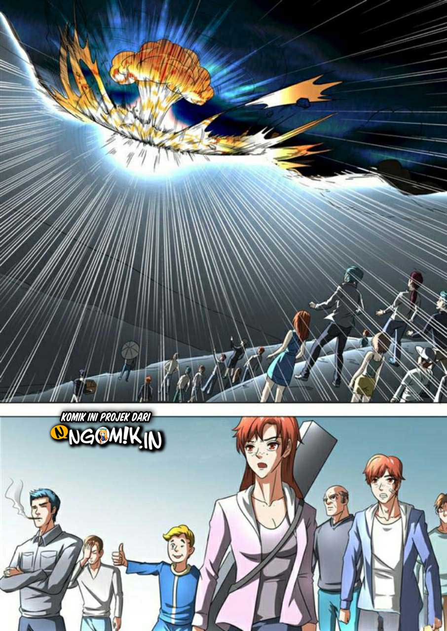 Wilderness Hut Chapter 03 Bahasa Indonesia