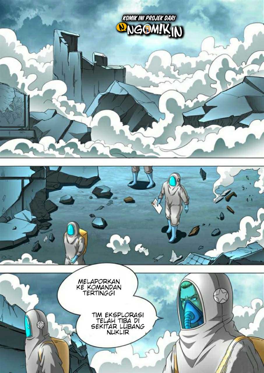 Wilderness Hut Chapter 03 Bahasa Indonesia