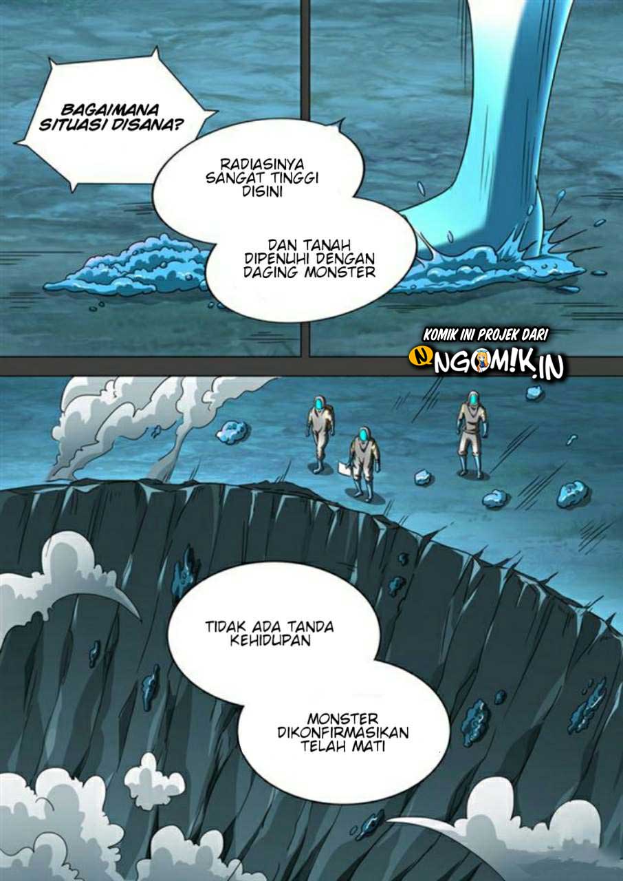 Wilderness Hut Chapter 03 Bahasa Indonesia